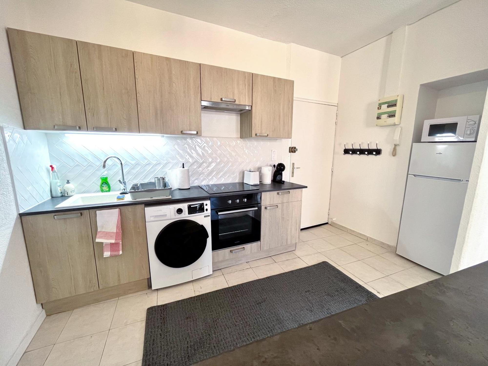 Chaleureux T3 Plein Centre Ville Béziers Kültér fotó